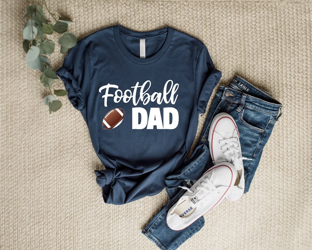 Father's Day Gift Ideas for a Football Fan Dad